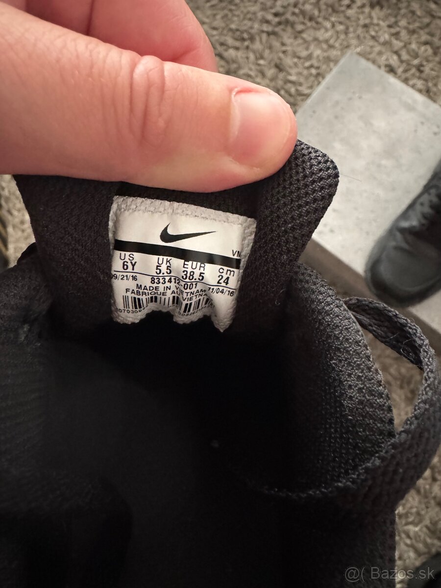 Tenisky Nike air max 90 , čierne - 4