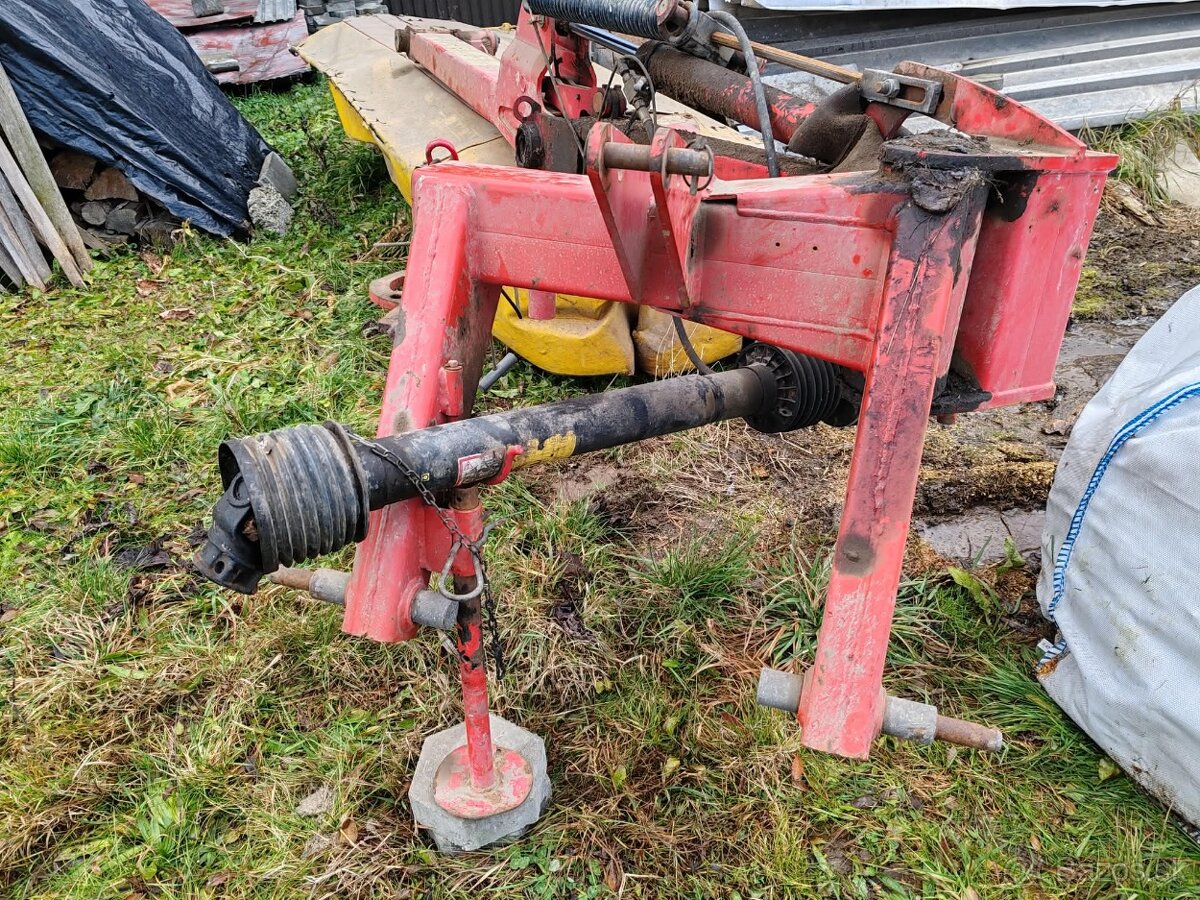 Predám ľahkú diskovu kosu EXACT-285 - 4