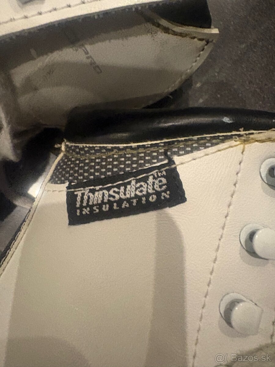 THINSULATE dievčenské korčule - 4