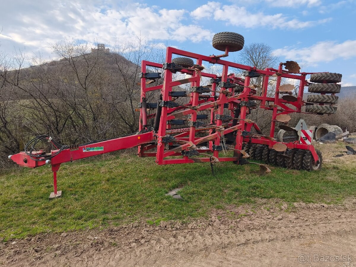 Horsch Tiger 6AS - 4