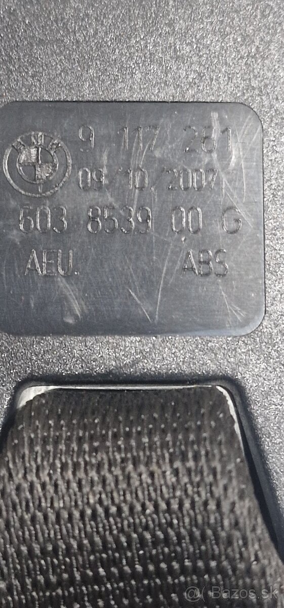 Rôzne diely BMW E93, 2008 - 4