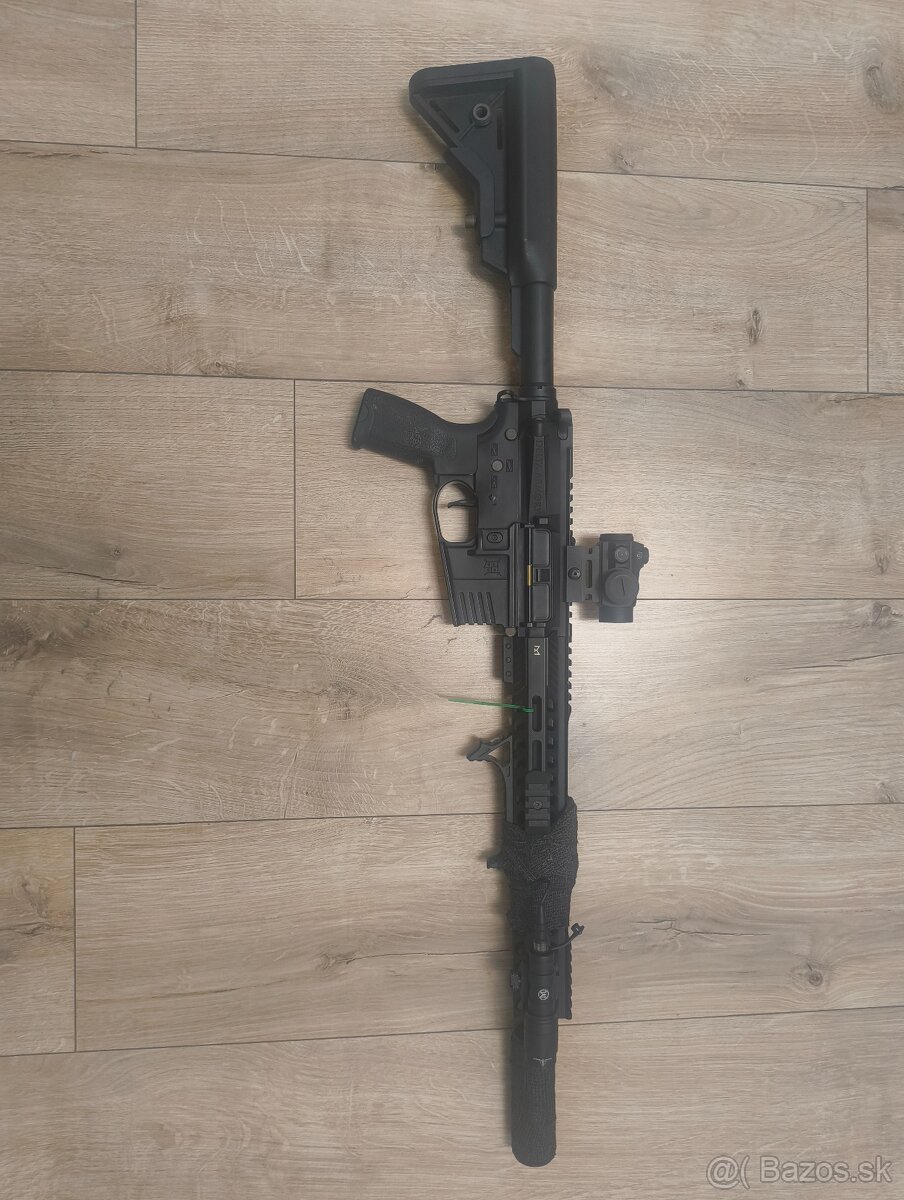 ar15 aeg wcas - 4