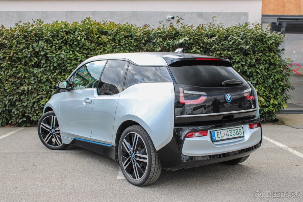 BMW i3 - 4