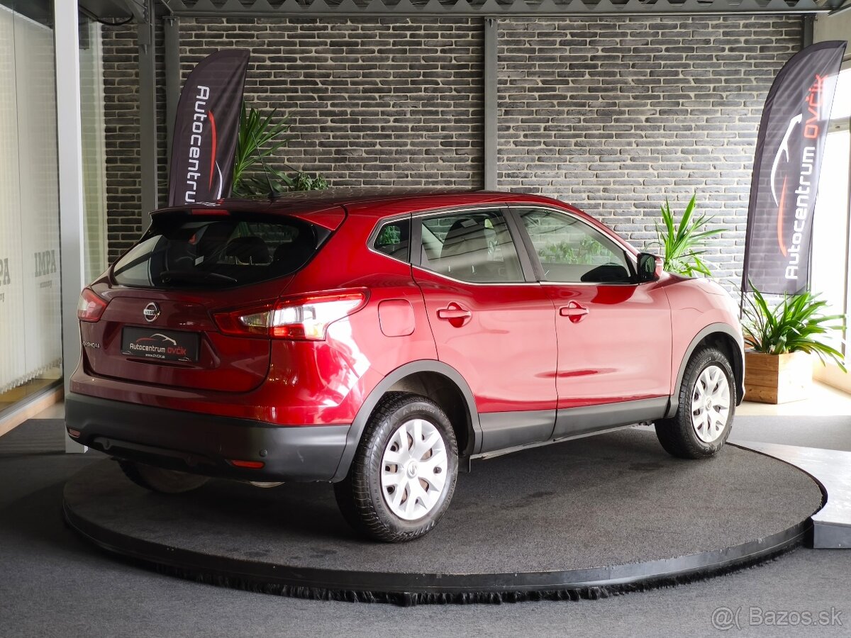 Nissan Qashqai DIG-T 115 Visia - 4