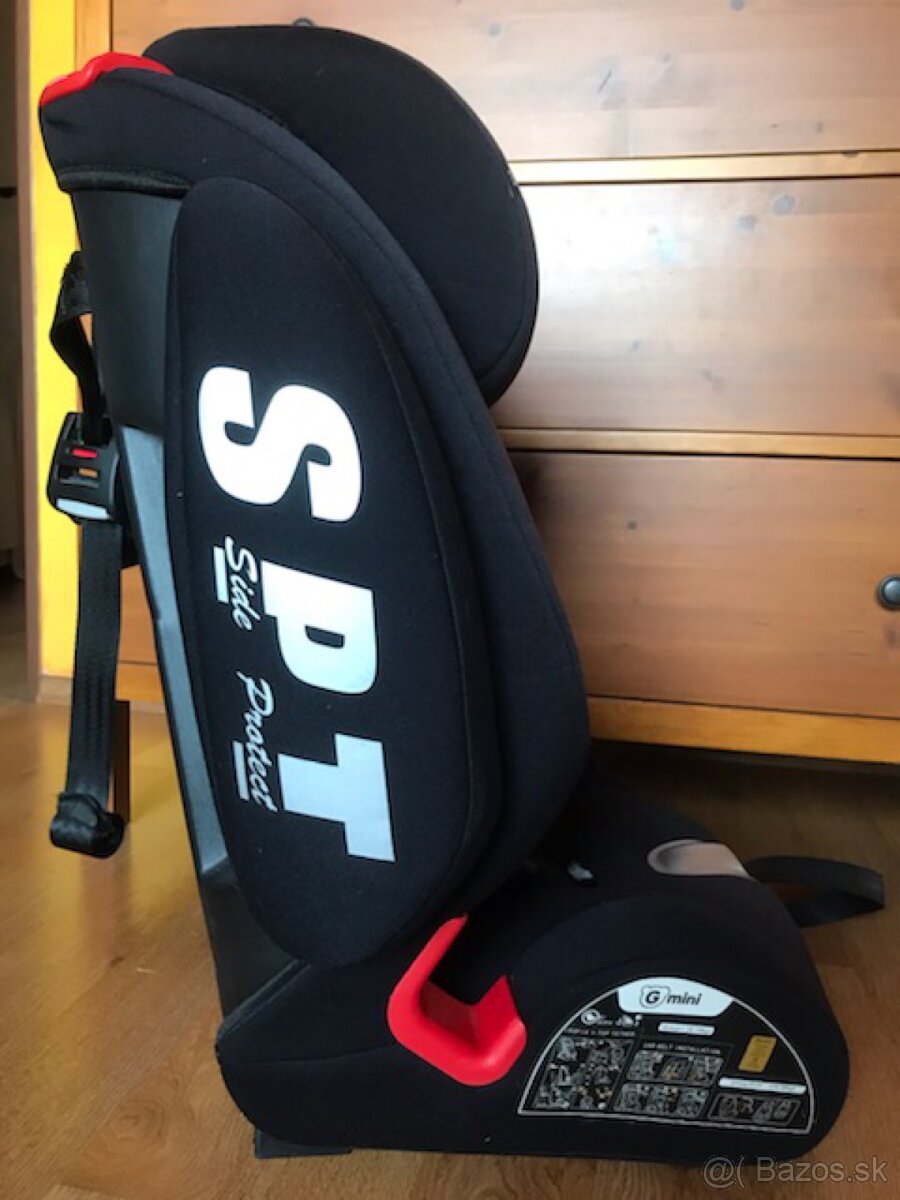 Detská autosedačka - 4