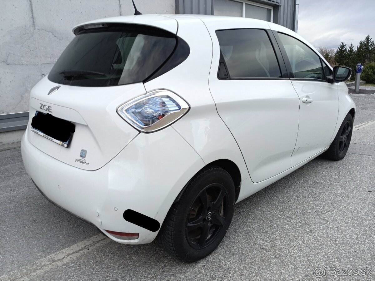 💥 RENAULT ZOE - PREDAJ AJ NA SPLÁTKY 💥 - 4