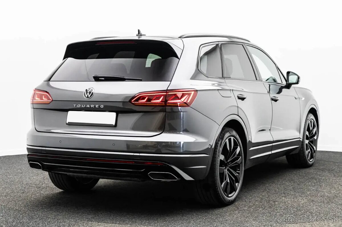 Volkswagen Touareg - 4