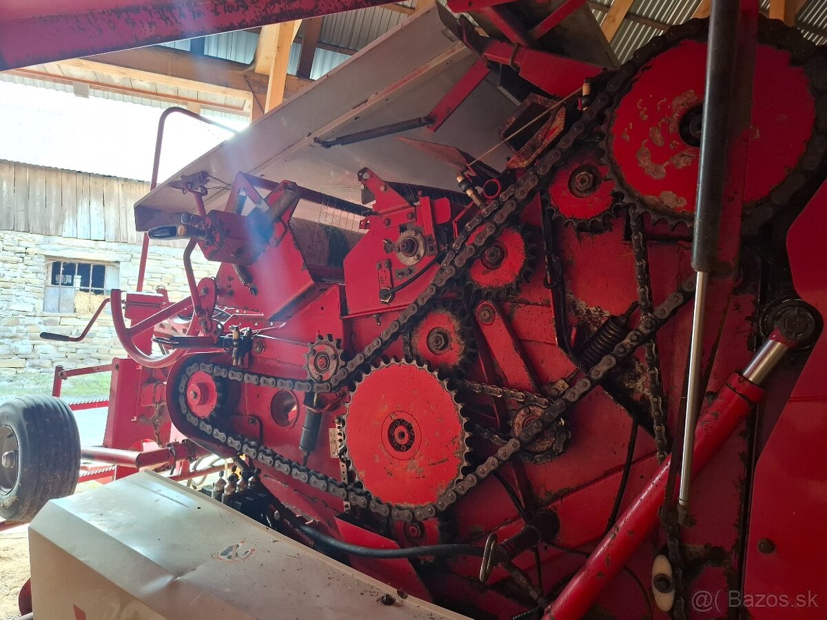 Lis welger rp235 - 4