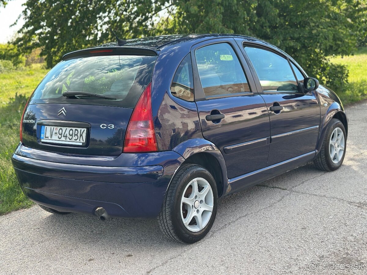 Citroën C3 1.1i - 4