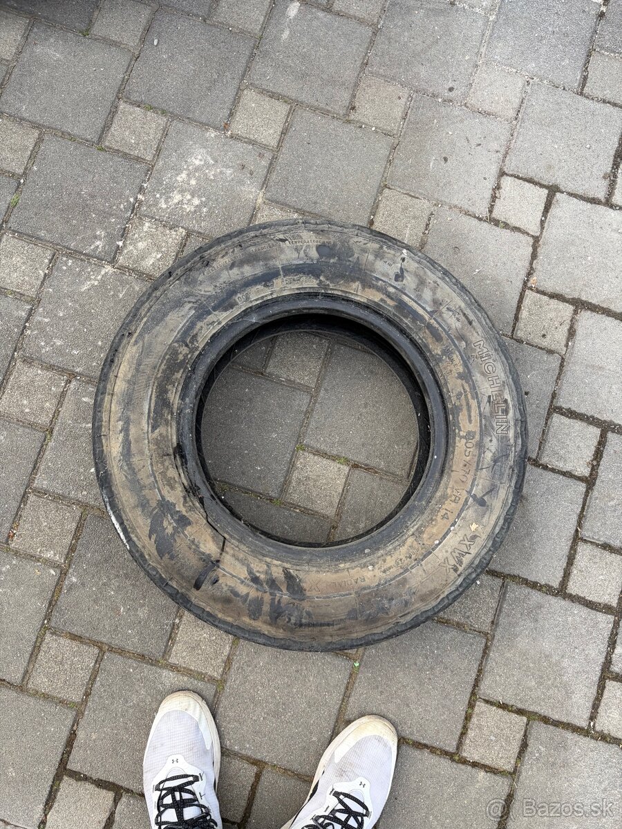 Michelin XWX 205/70 R14 - 4