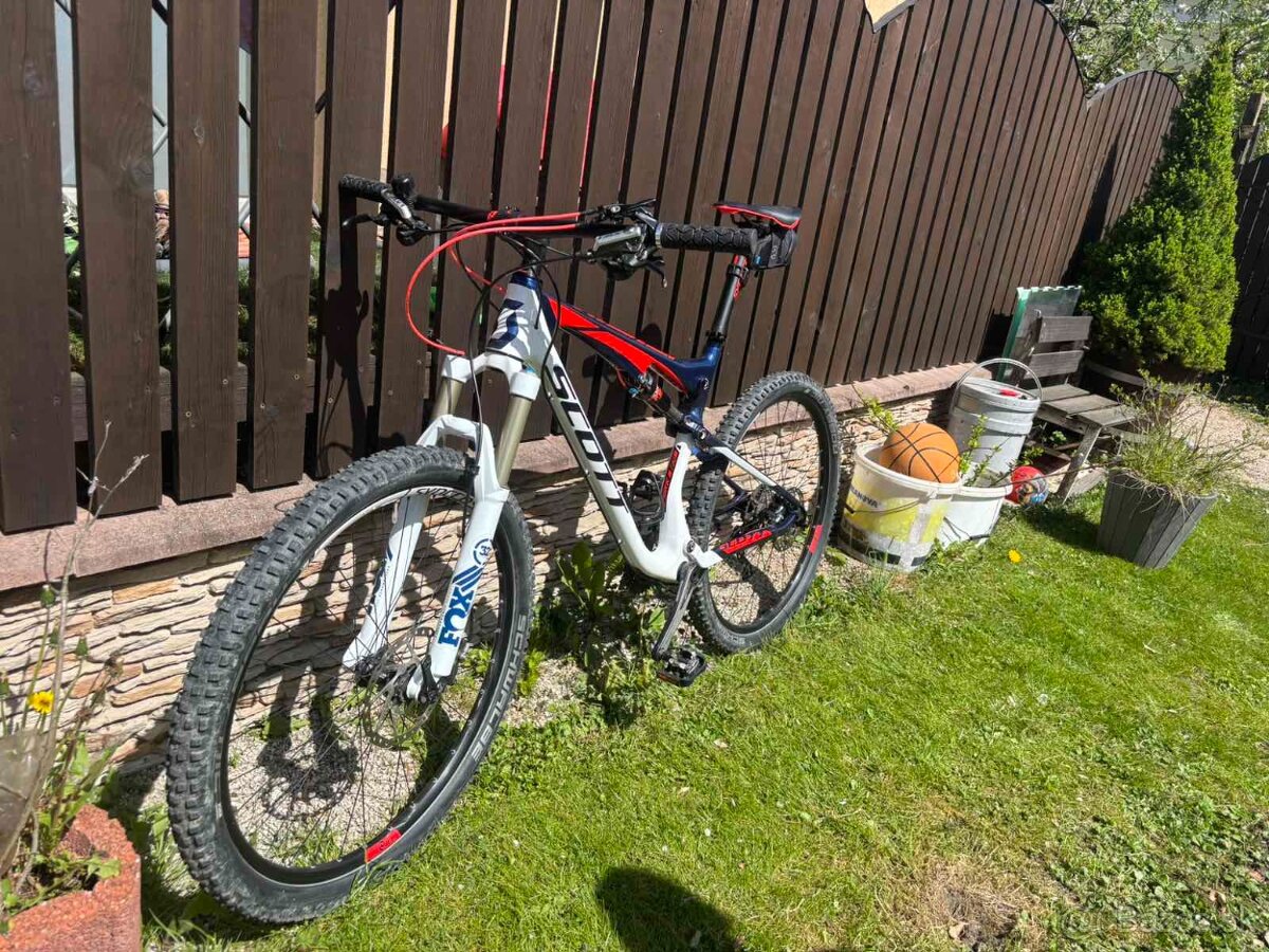 Scott spark 720 - 4