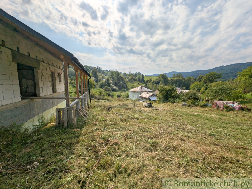 Dom – Medzilaborce - Pohľad 4