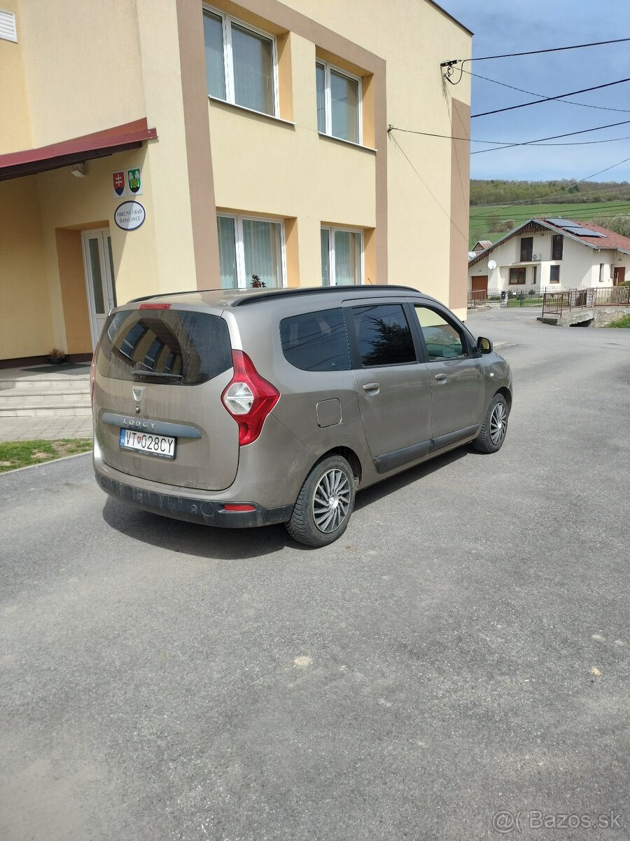 Dacia Lodgy - 4