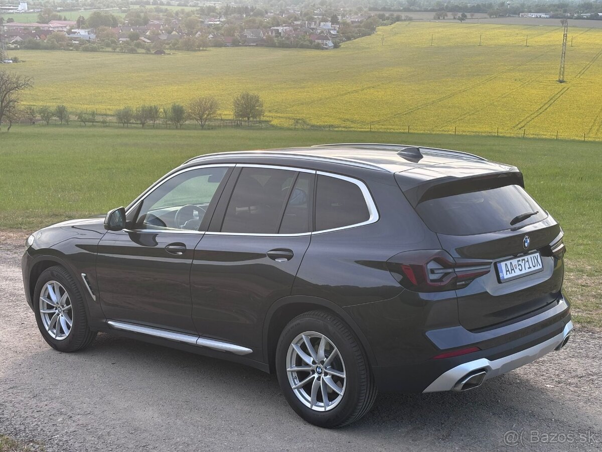 BMW X3 2,0 XDRIVE MSPORT odpočet DPH - 4