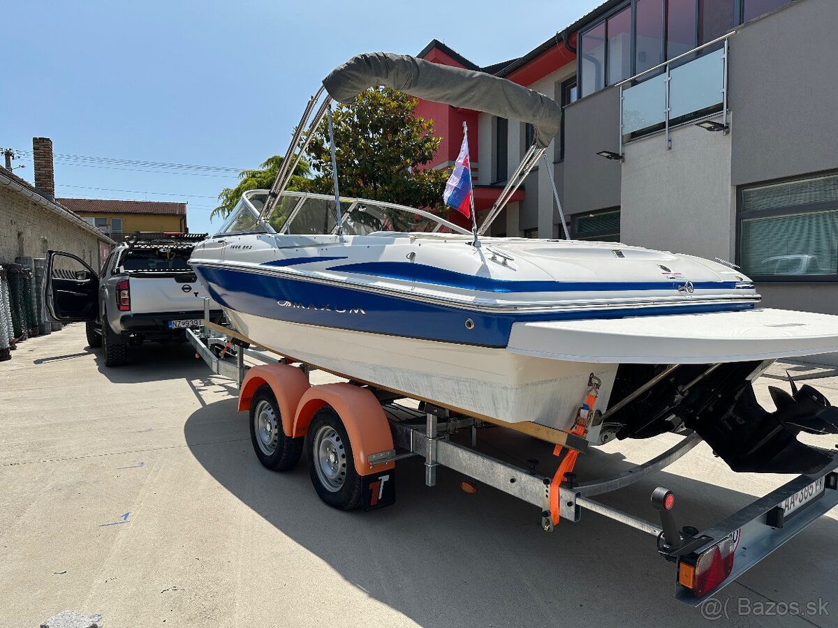 Maxum 1800 SR3 - 4