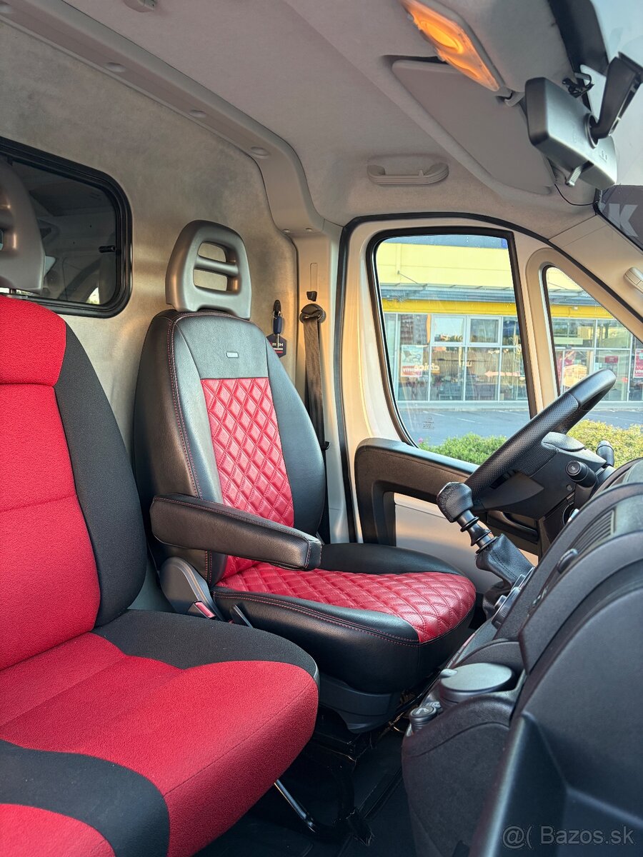 Fiat Ducato 2.3 JTD iveco motor - 4