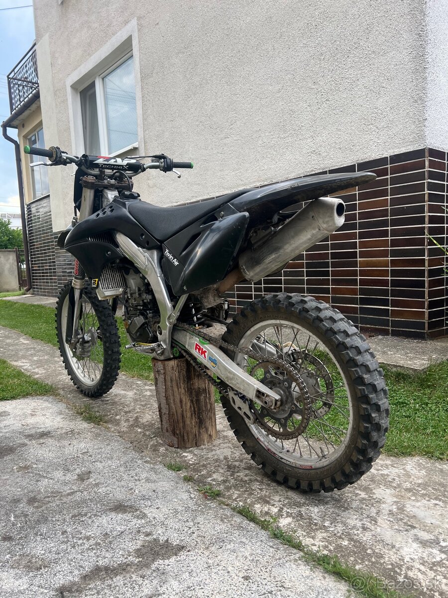 Kawasaki kxf 450