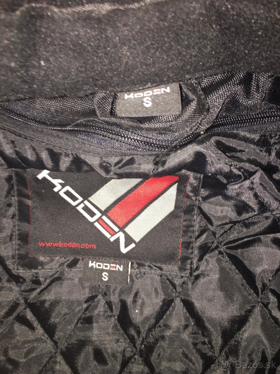 Detské oblečenie na motorku - 4