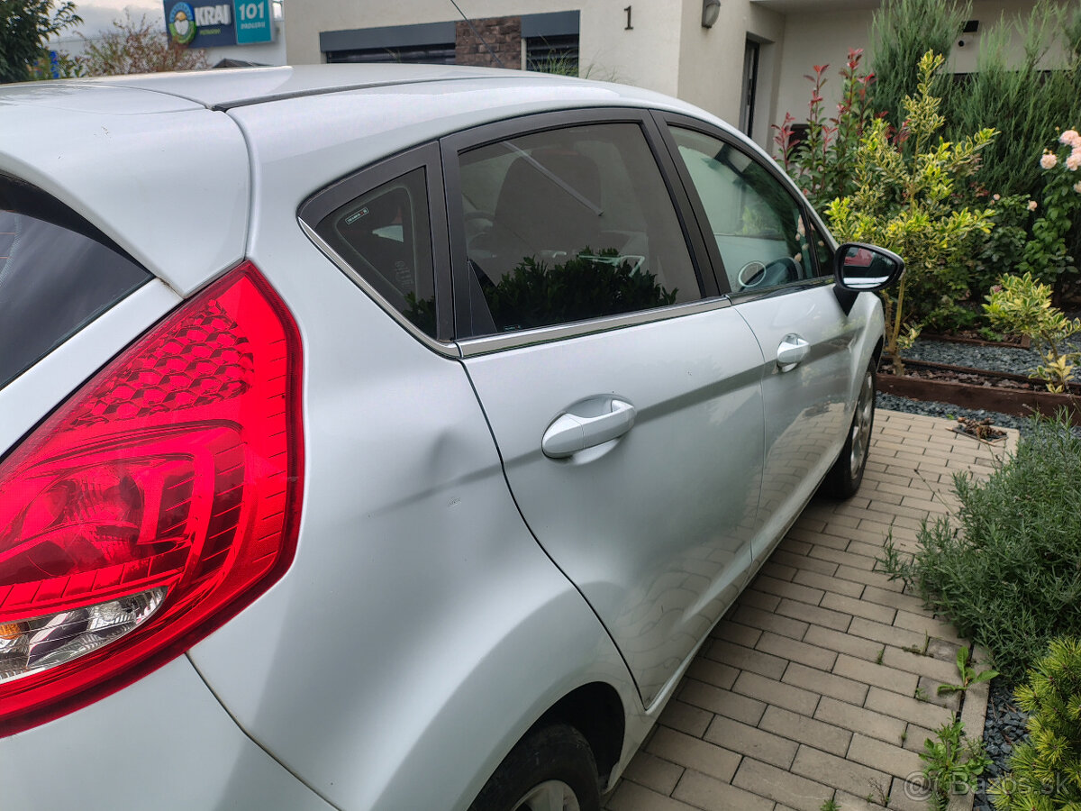 Ford Fiesta 2011/89000 km - 4