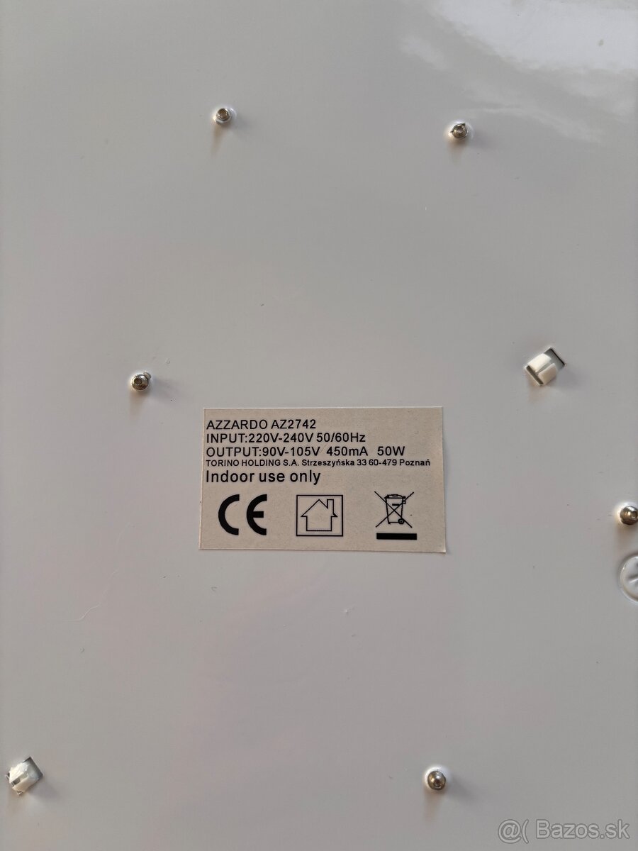 Svetlo Azzardo 60cm - 4