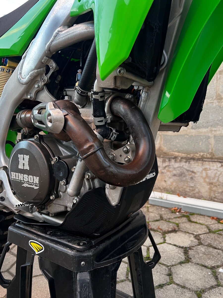 Kawasaki kxf 450