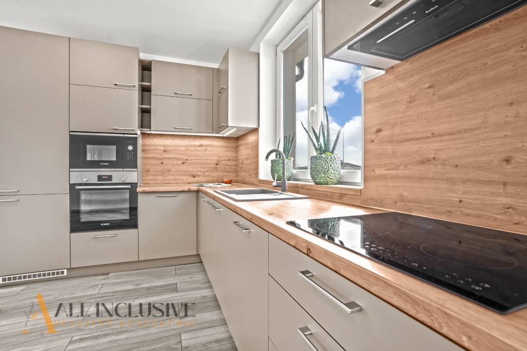 ALL INCLUSIVE | NA PRENÁJOM 3-IZB BYT S BALKÓNOM A ZÁHRADOU, - 4