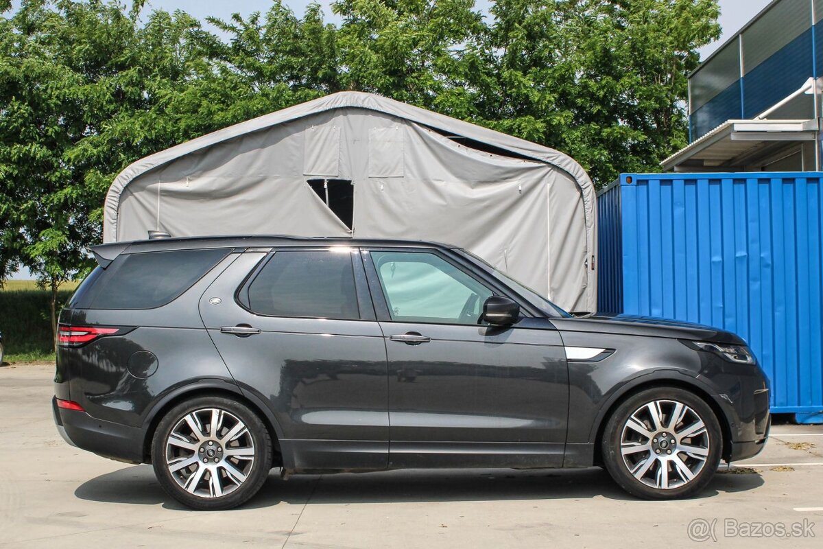 Land Rover Discovery 3.0D SDV6 HSE Luxury AWD A/T - 4