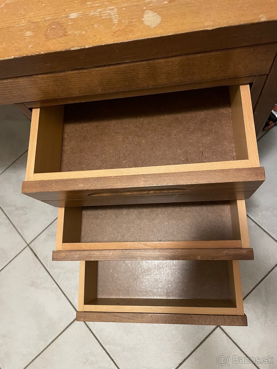 Pisaci stôl Lotos - 4