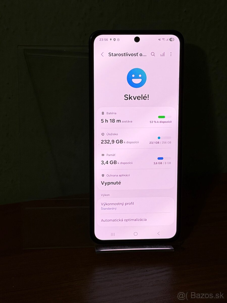 PREDANÉ Dobrý deň Ponúkam na predaj Samsung Galaxy Z Flip 5 - 4