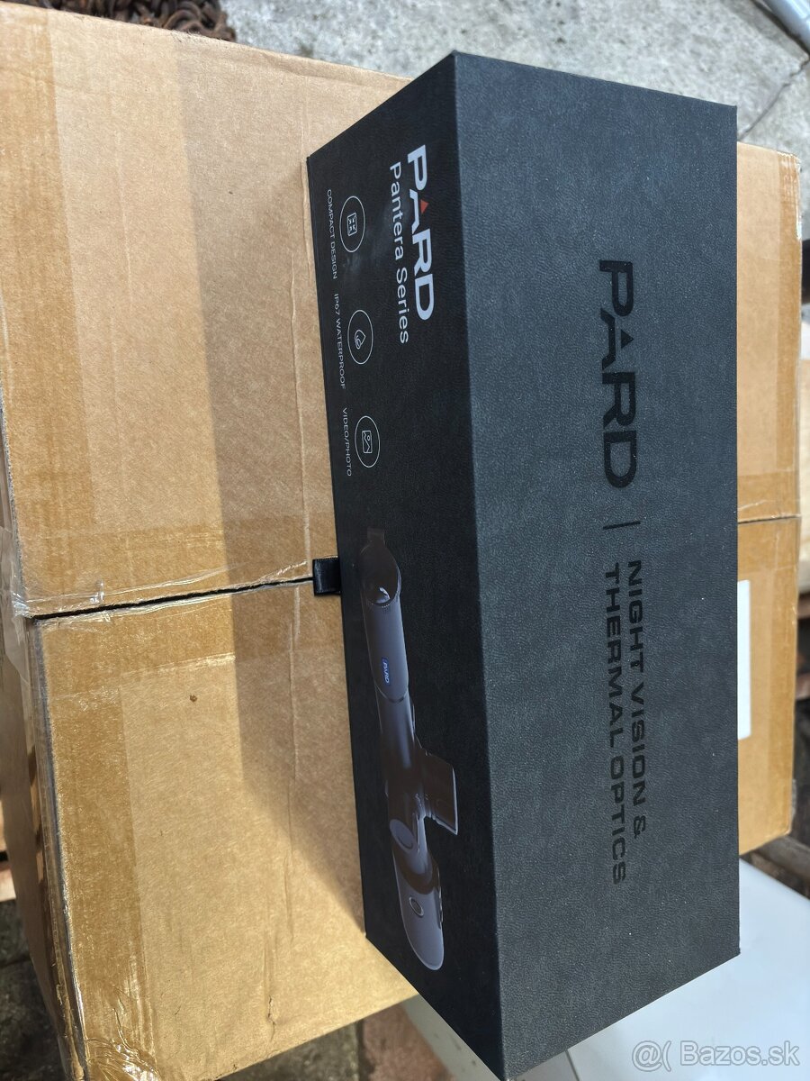 Termovízny puškohlad Pard Pantera Q256 - 4