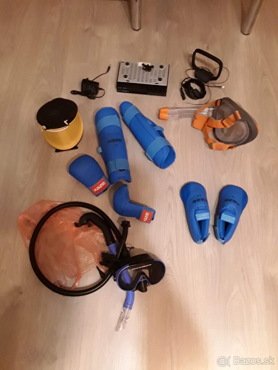 Detske sportove rozne veci,karticky hracky, - 4