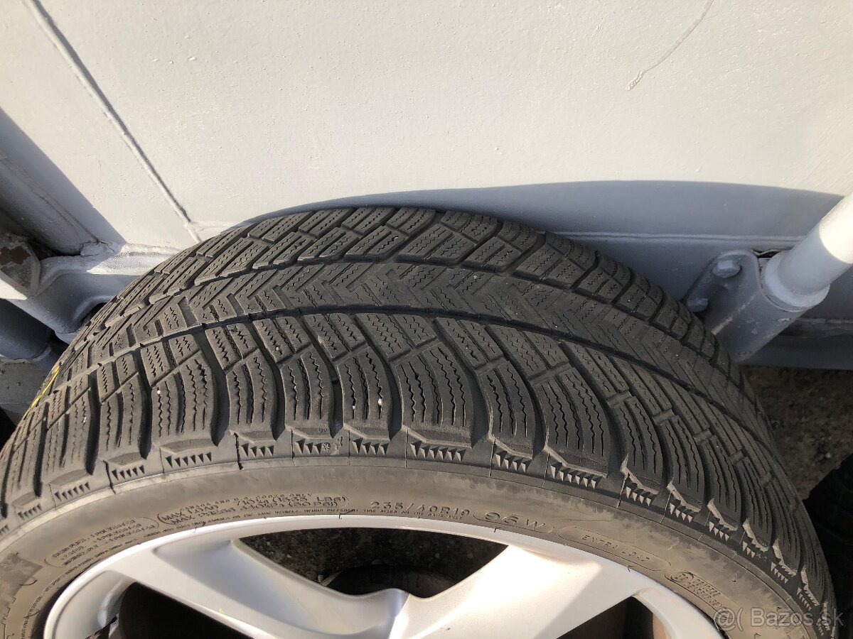 Audi hliníkové disky - 4