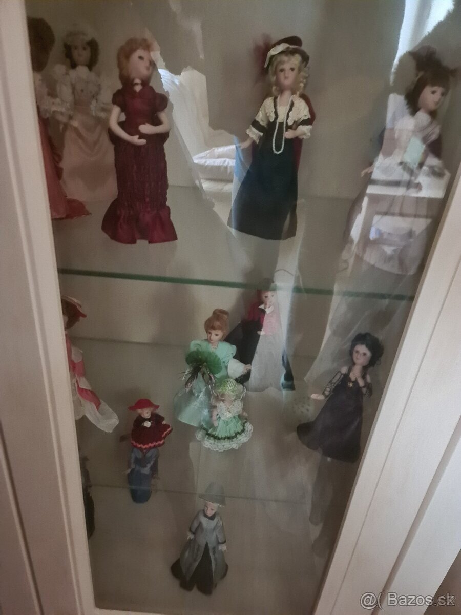 babika porcelanova damy minulych epoch - 4