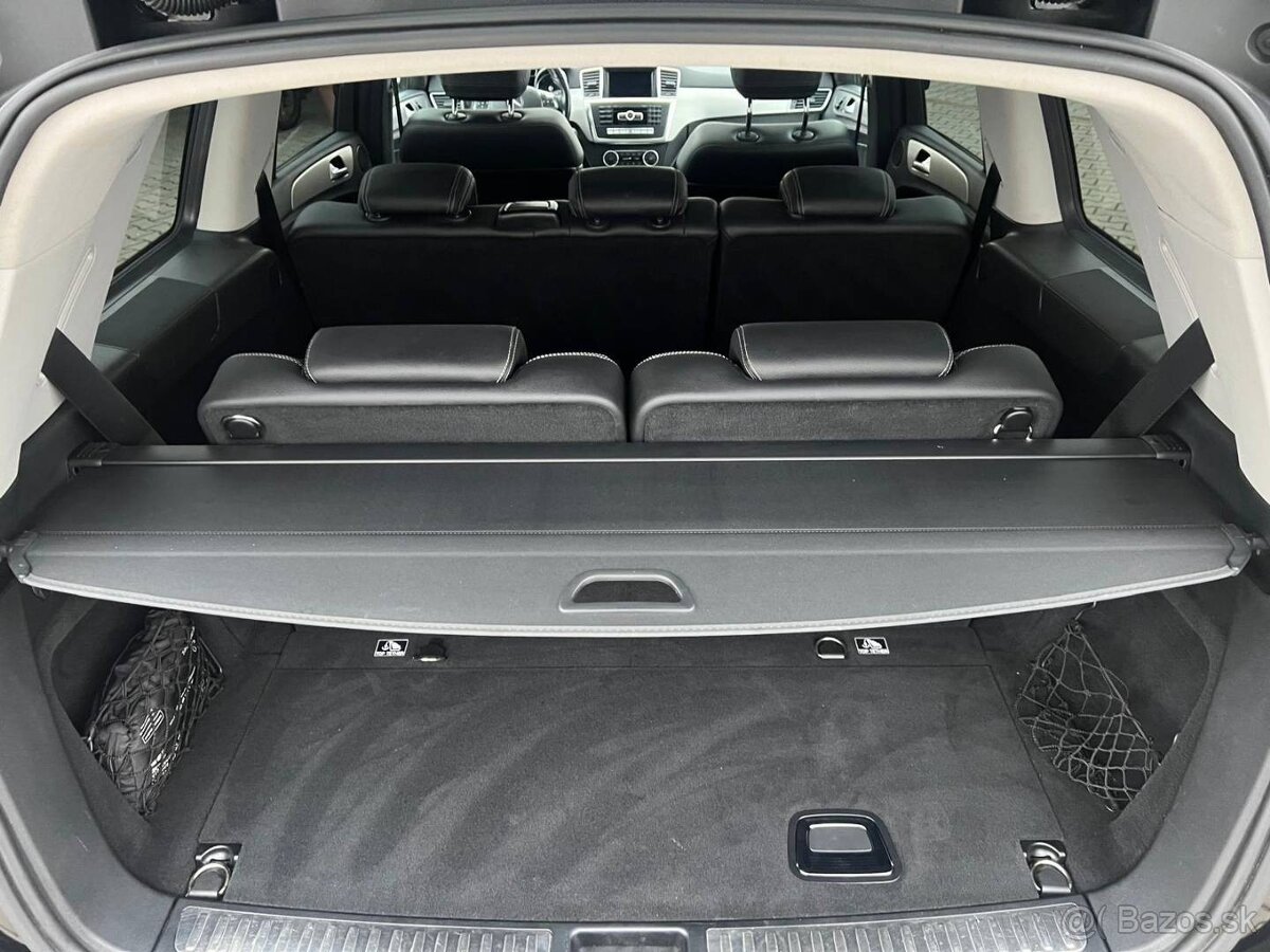 Mercedes-Benz GL 350 CDI BlueTEC 4MATIC - 4