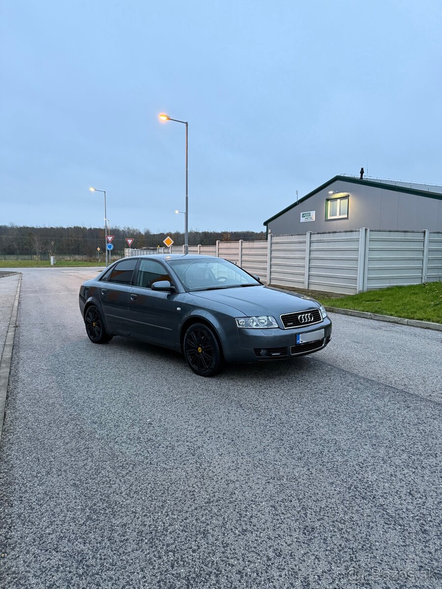 Predám Audi A4 B6 1.9tdi 96kW QUATTRO - 4