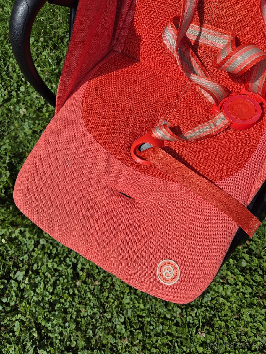 Cybex Beezy cestovny kocik - 4