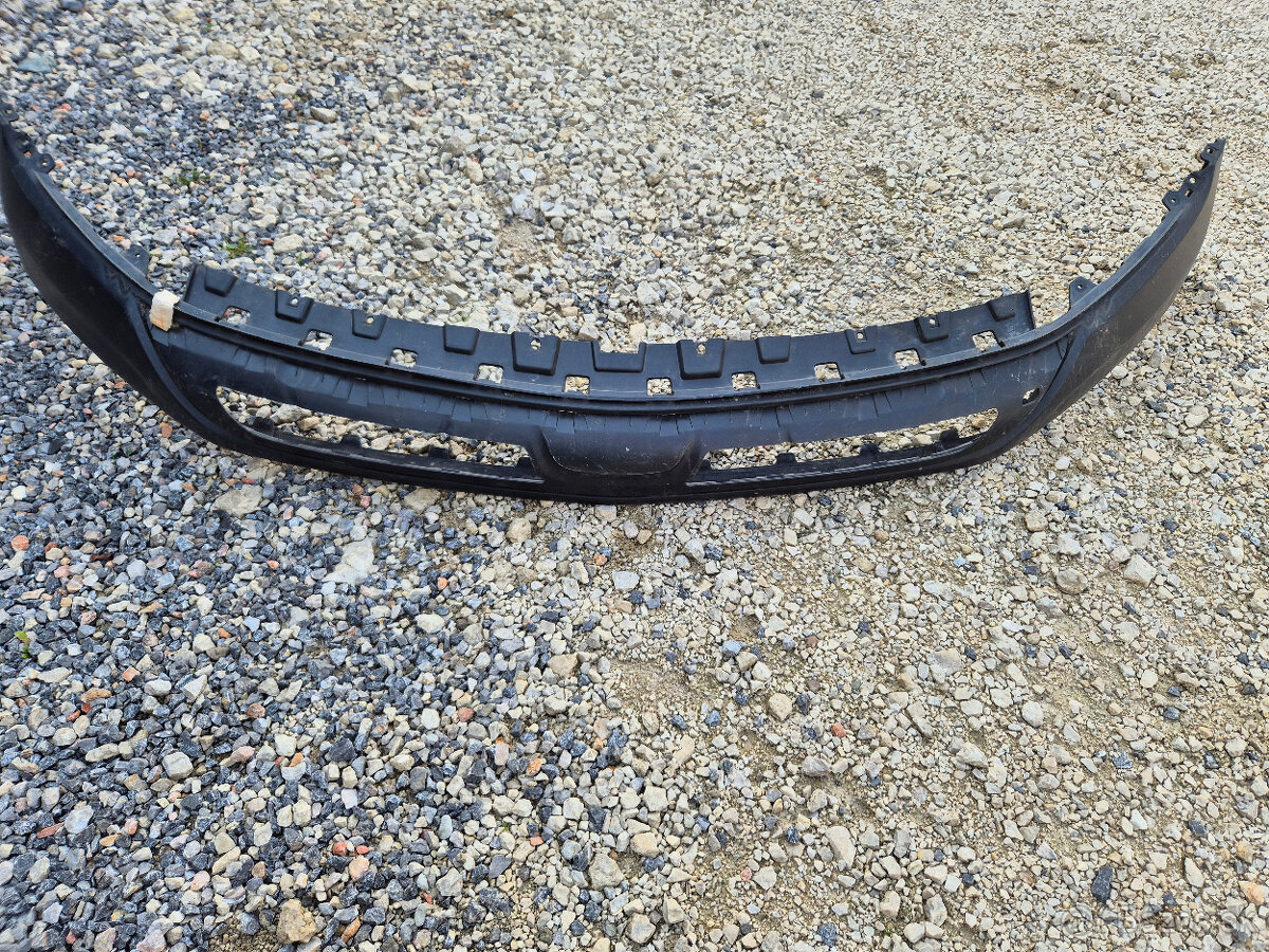 Výstuha, spojler, difuzor, plast nárazníka - 4