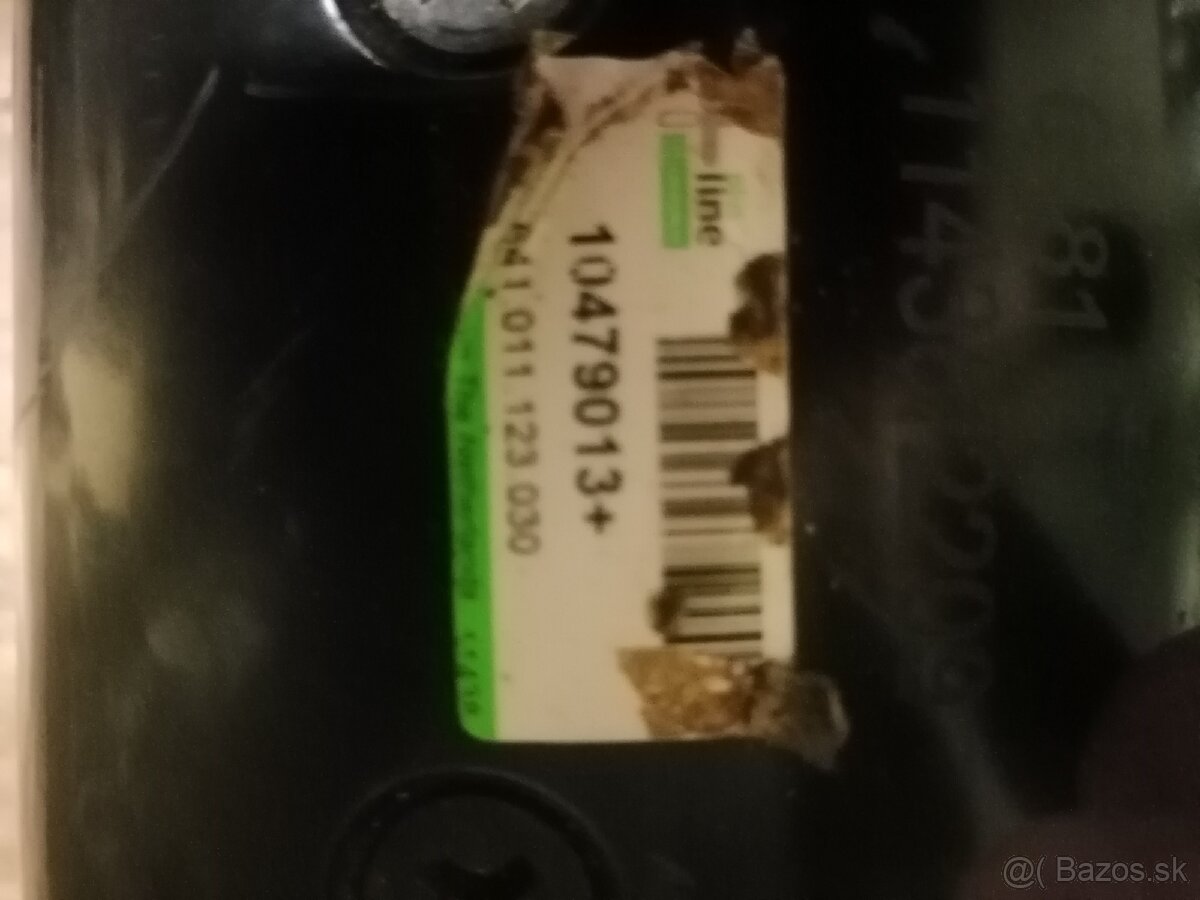 Štartér na Bager 324 GAT - 4