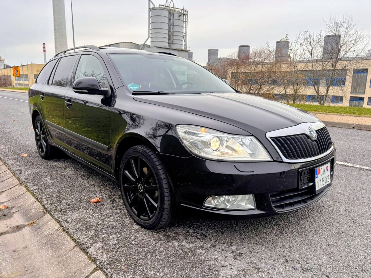 Škoda Octavia 2 facelift 2.0 TDI 103kw CR Impuls Edition - 4