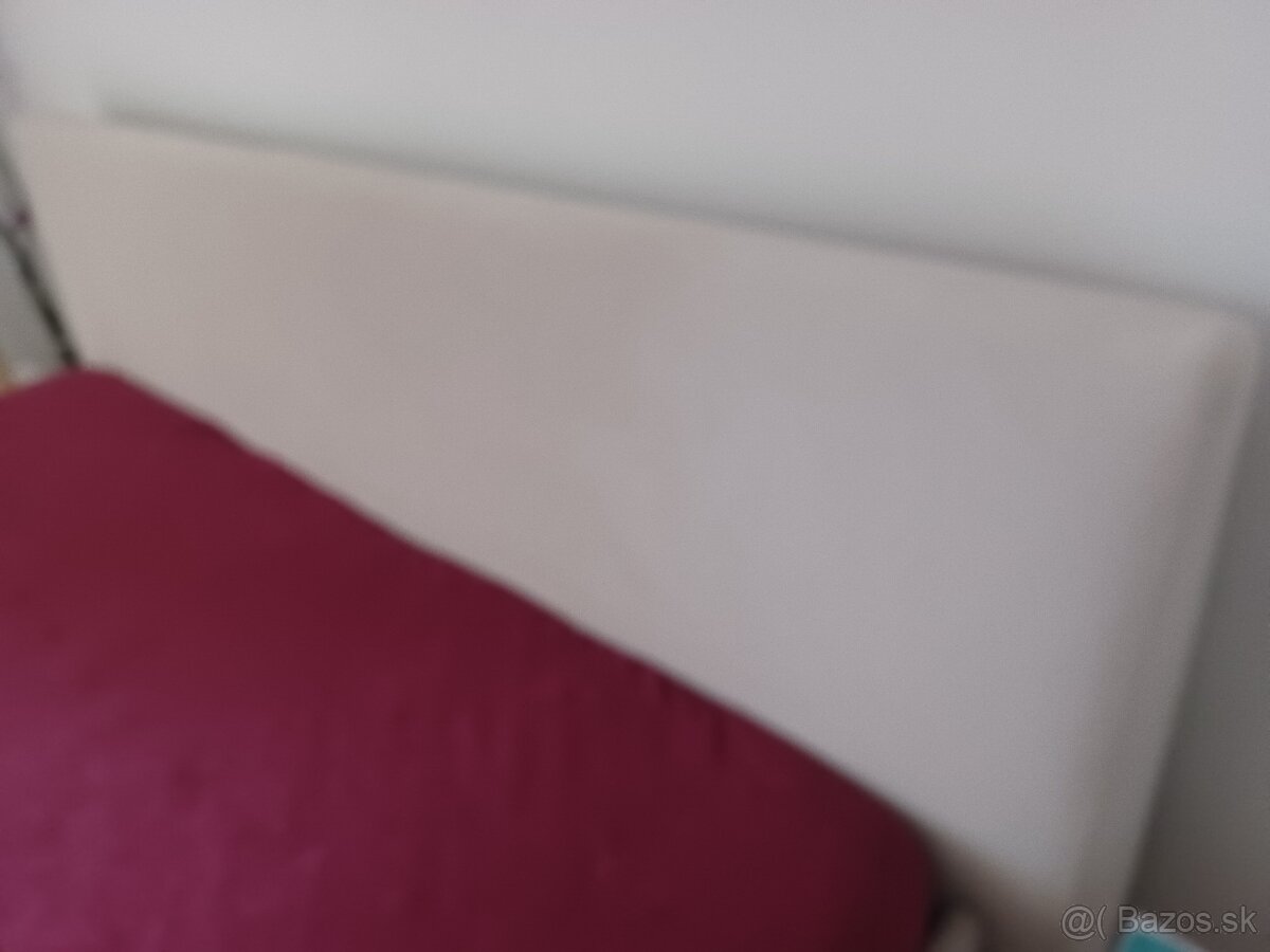 Manželská posteľ 200x160cm - 4