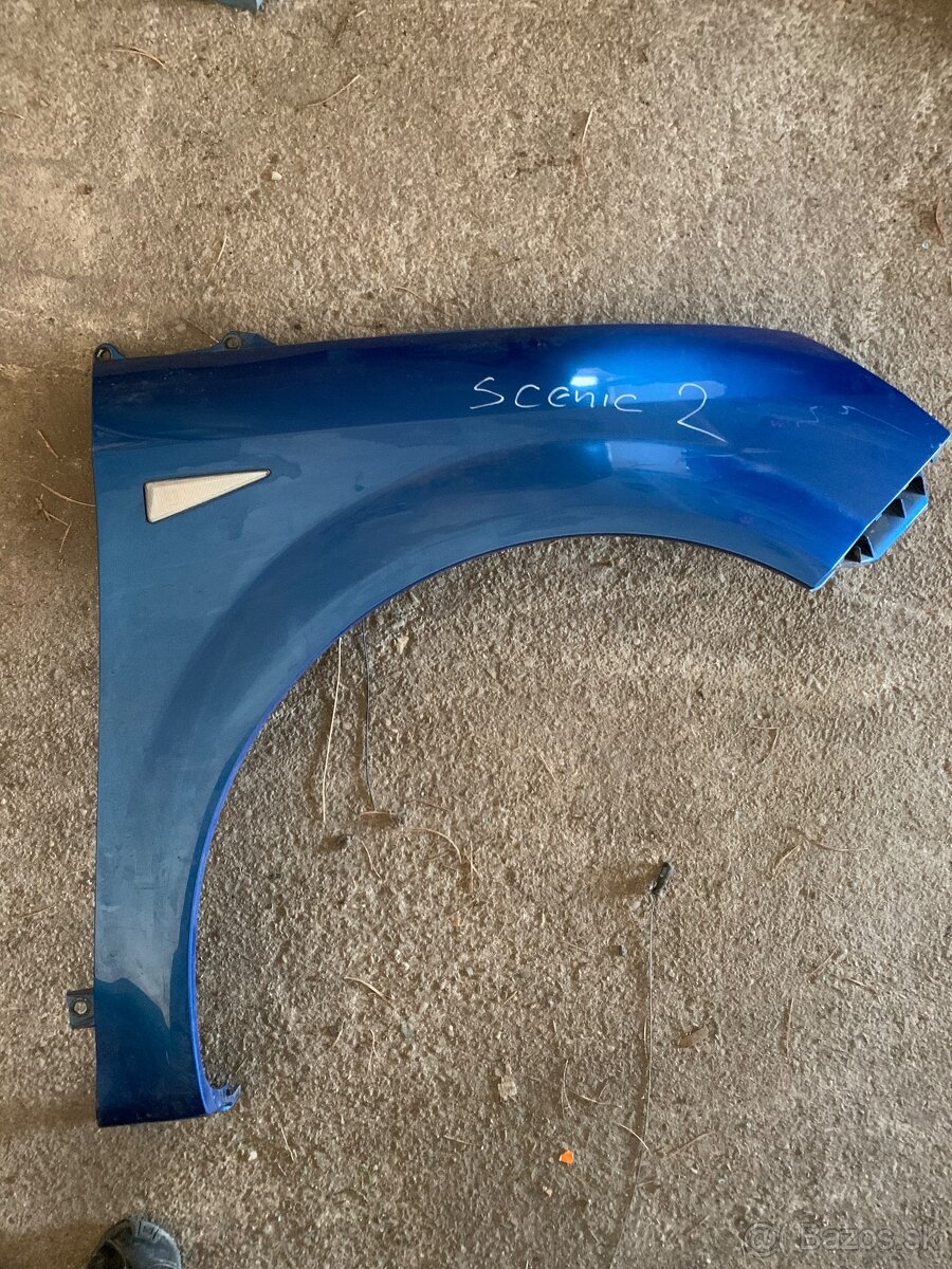 Renault scenic model 1998-2008Renault Megan - 4