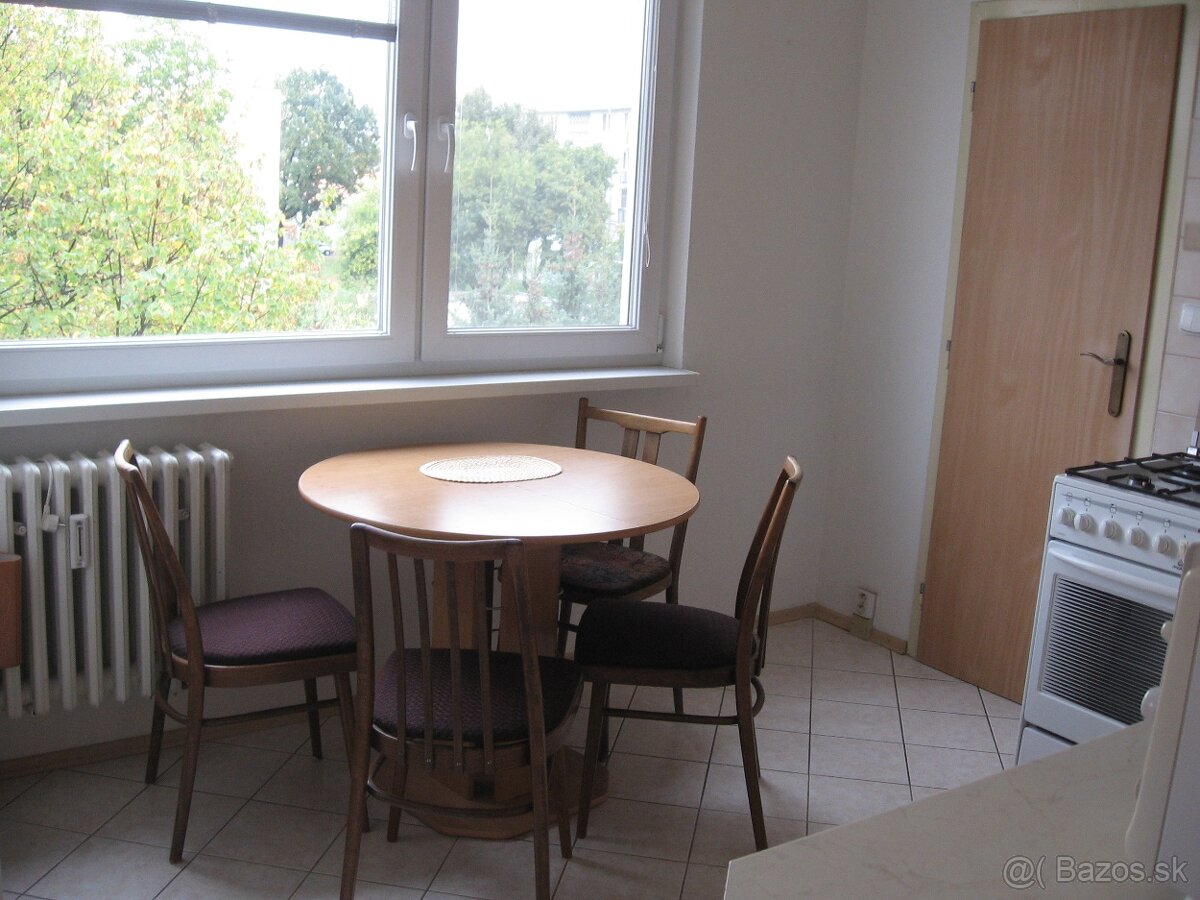 Prenajom izba - 4