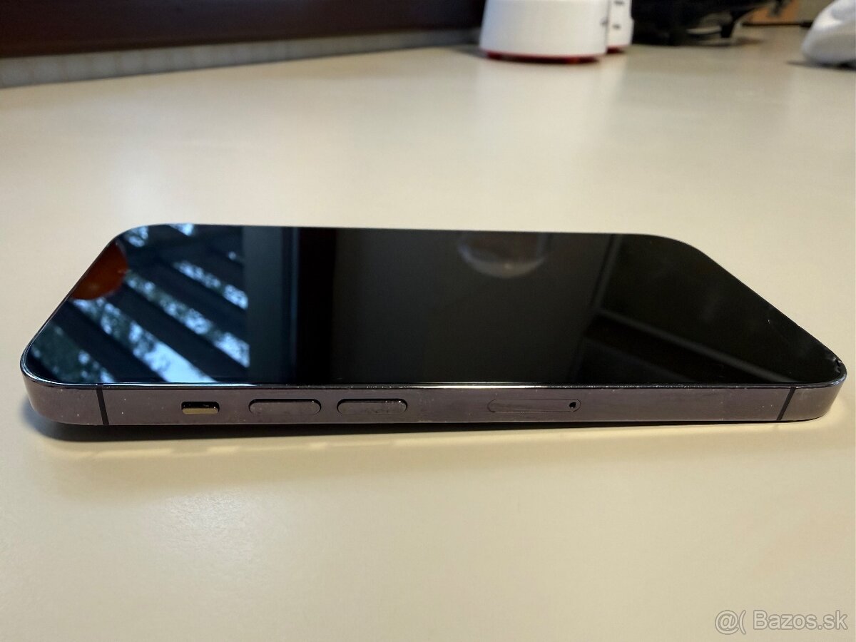 iPhone 14 Pro 256GB temná fialová - 4