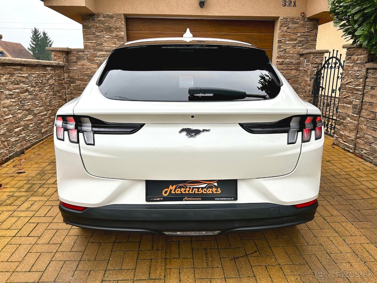 Ford Mustang Mach-E 98,7kWh Premium RWD MAX - 4