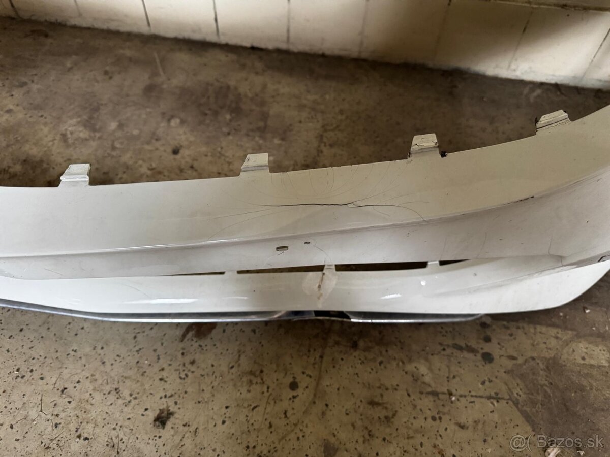 Mercedes B klassa w246 lift 14-18 predný nárazník - 4