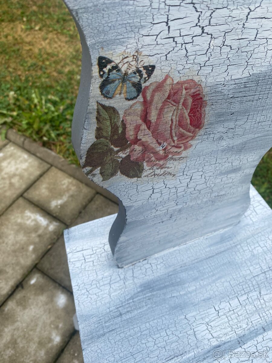 Ručne vyrábané stoličky - 4