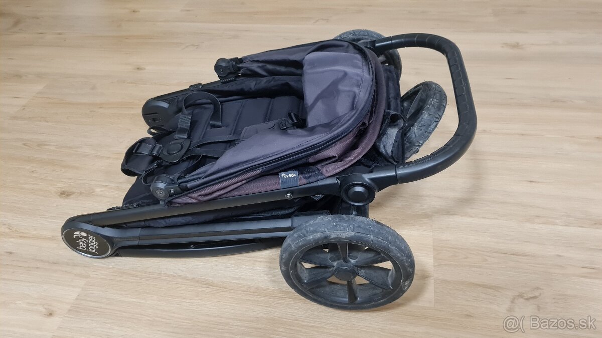 Baby Jogger City Mini GT2 s množstvom prislusenstva - 4