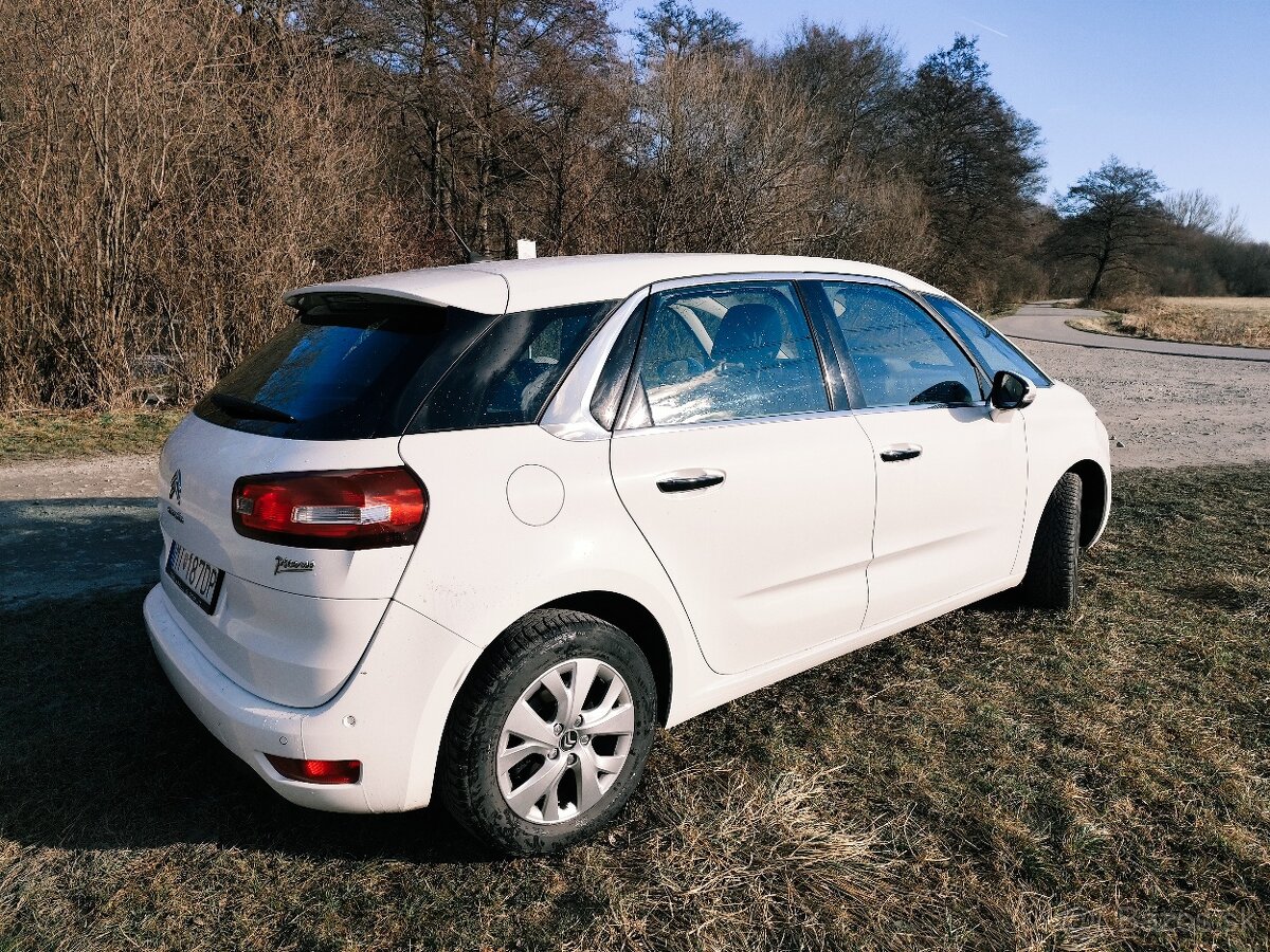 Citroen C4 Picasso - 4
