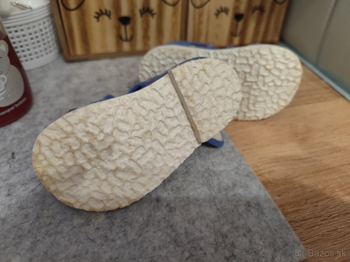 Chlapčenské sandalky - 4