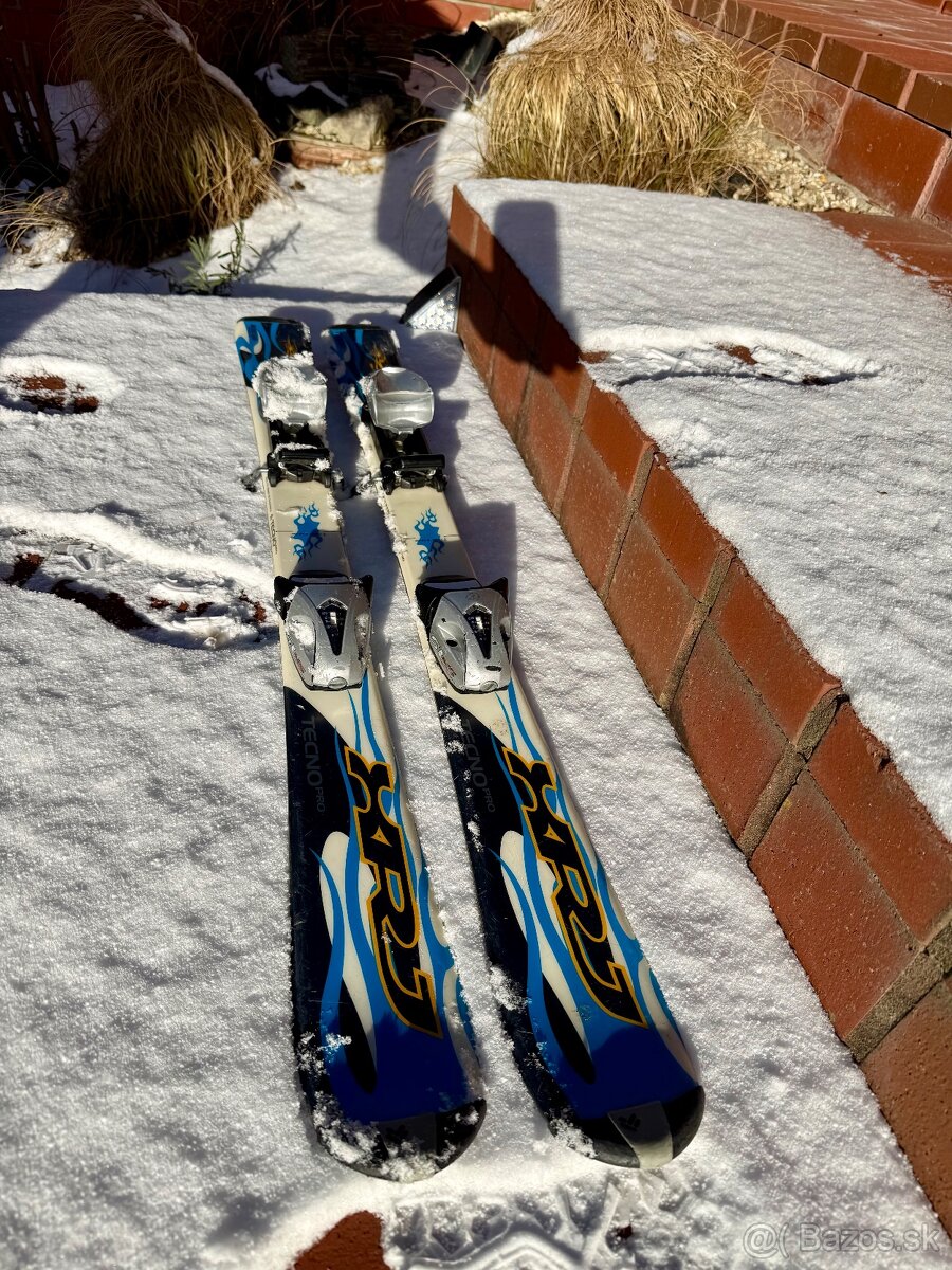 Detske lyze, lyziarky - 4